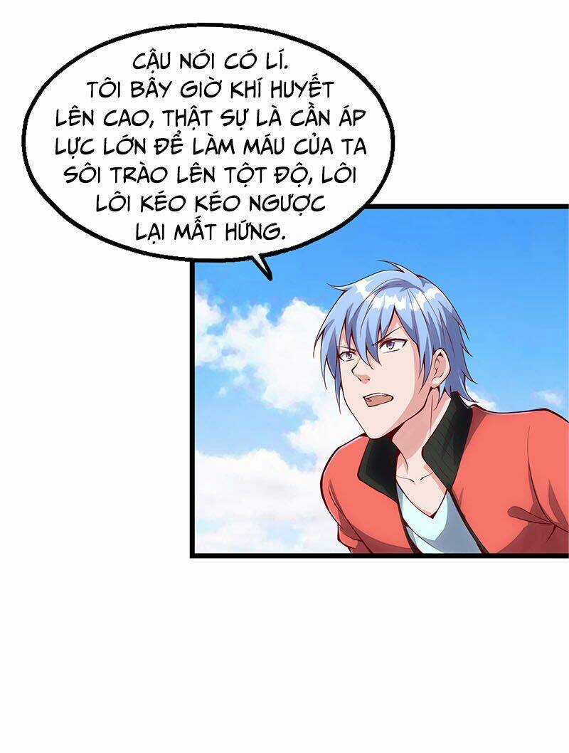 Khắc Kim Đại Lão - Chapter 49 - Trang 36