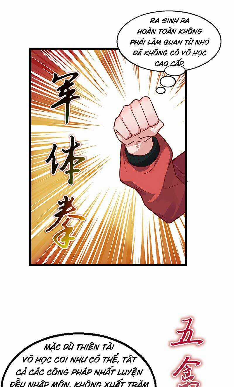 Khắc Kim Đại Lão - Chapter 49 - Trang 38