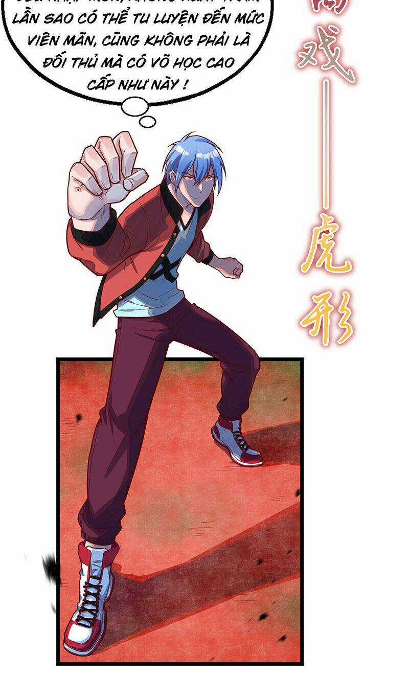 Khắc Kim Đại Lão - Chapter 49 - Trang 39