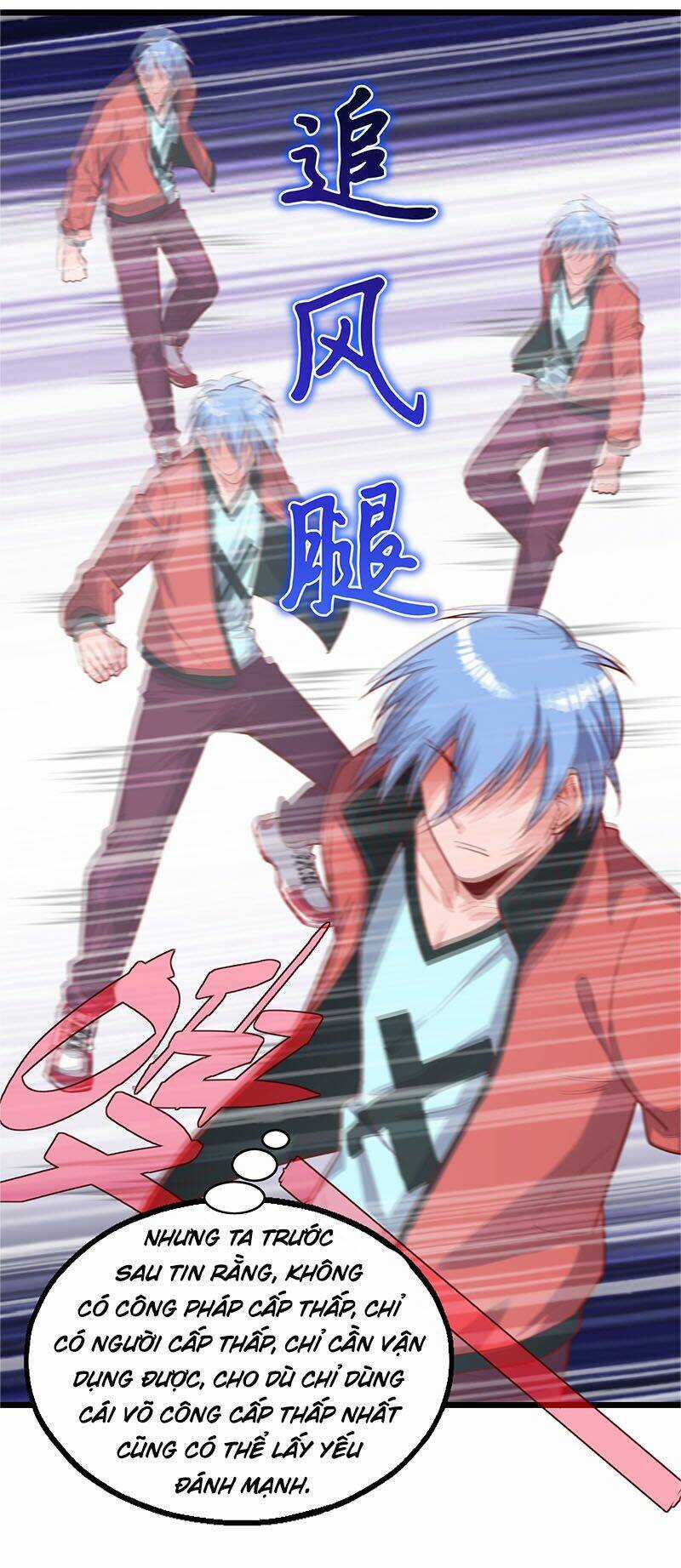 Khắc Kim Đại Lão - Chapter 49 - Trang 41