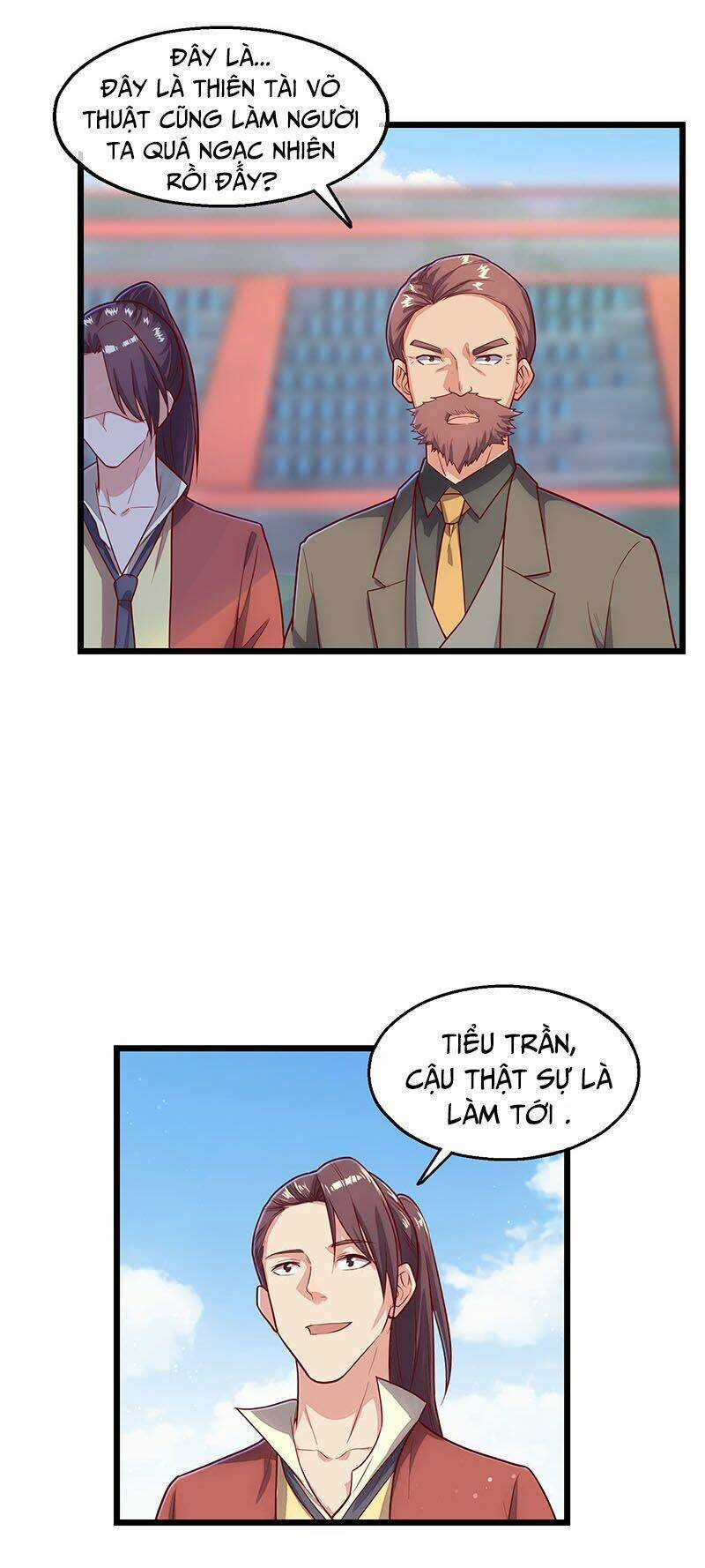 Khắc Kim Đại Lão - Chapter 49 - Trang 42