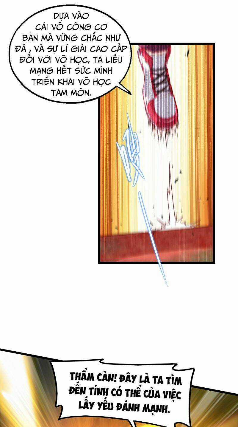 Khắc Kim Đại Lão - Chapter 49 - Trang 43