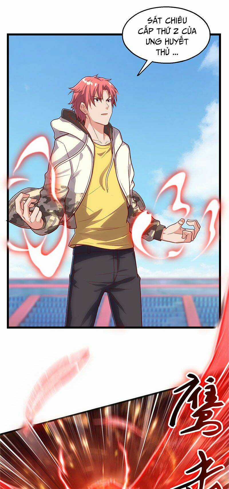 Khắc Kim Đại Lão - Chapter 49 - Trang 45