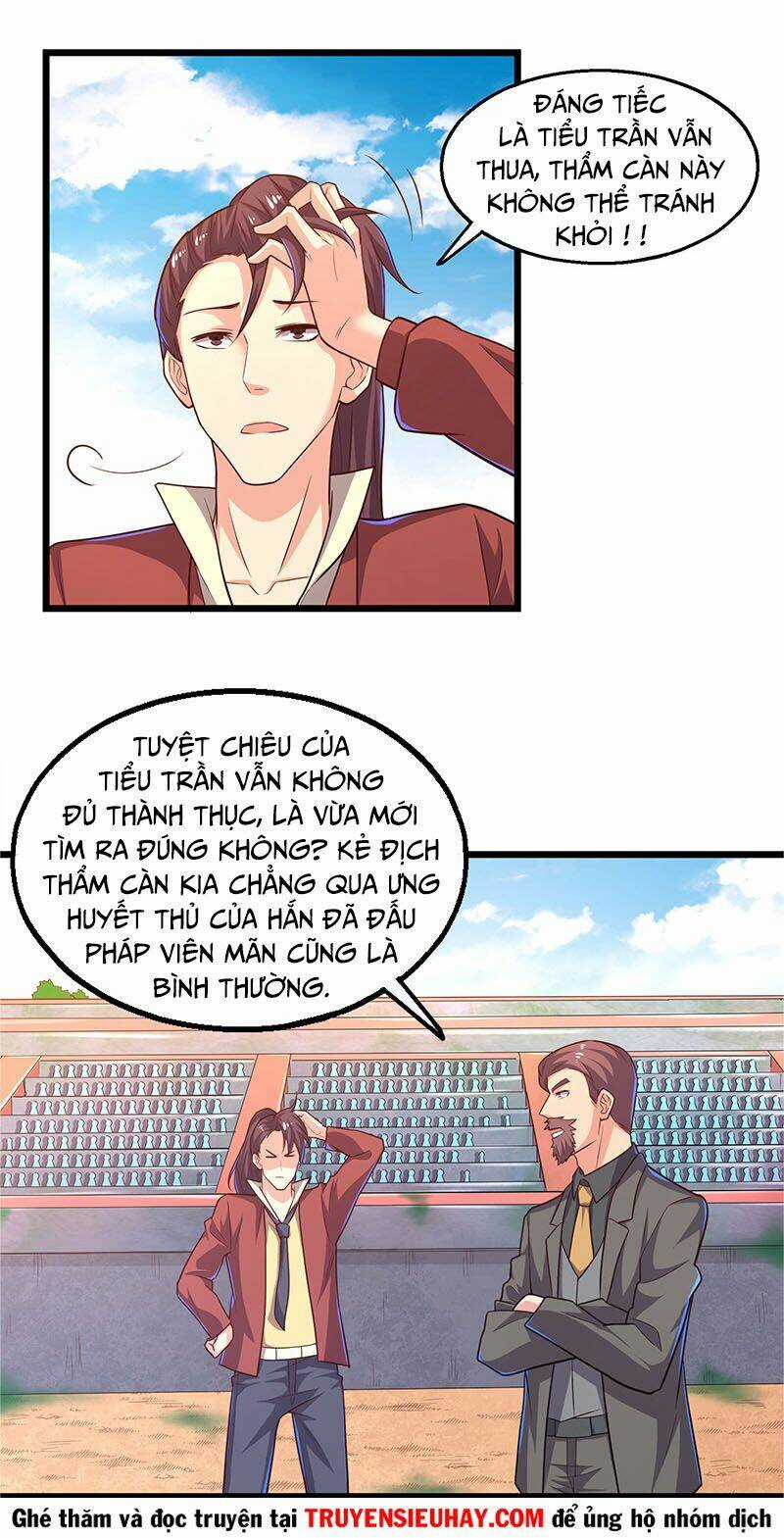 Khắc Kim Đại Lão - Chapter 49 - Trang 53