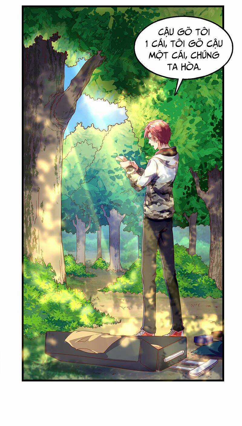 Khắc Kim Đại Lão - Chapter 49 - Trang 8