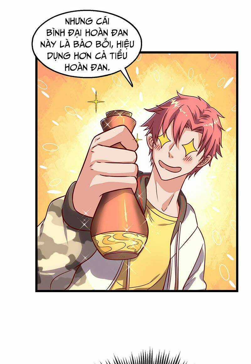 Khắc Kim Đại Lão - Chapter 49 - Trang 10