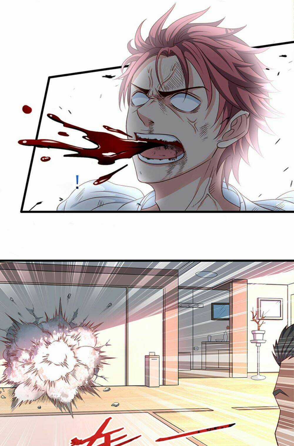 Khắc Kim Đại Lão - Chapter 5 - Trang 11