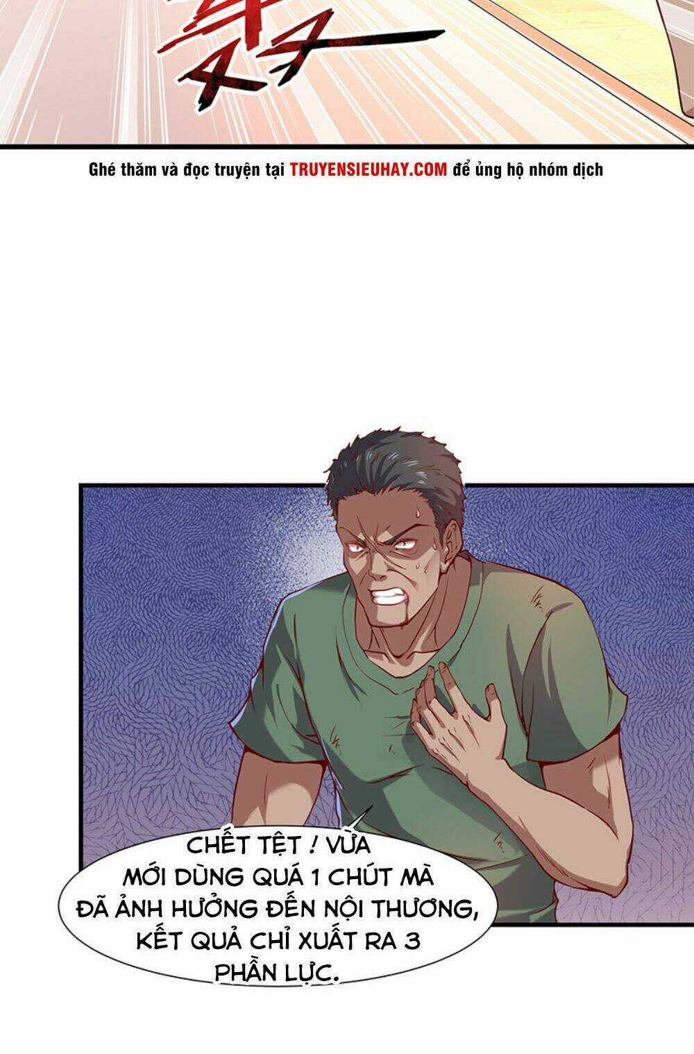 Khắc Kim Đại Lão - Chapter 5 - Trang 12