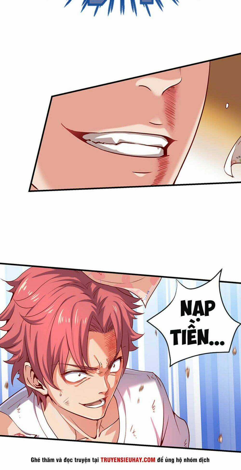 Khắc Kim Đại Lão - Chapter 5 - Trang 14