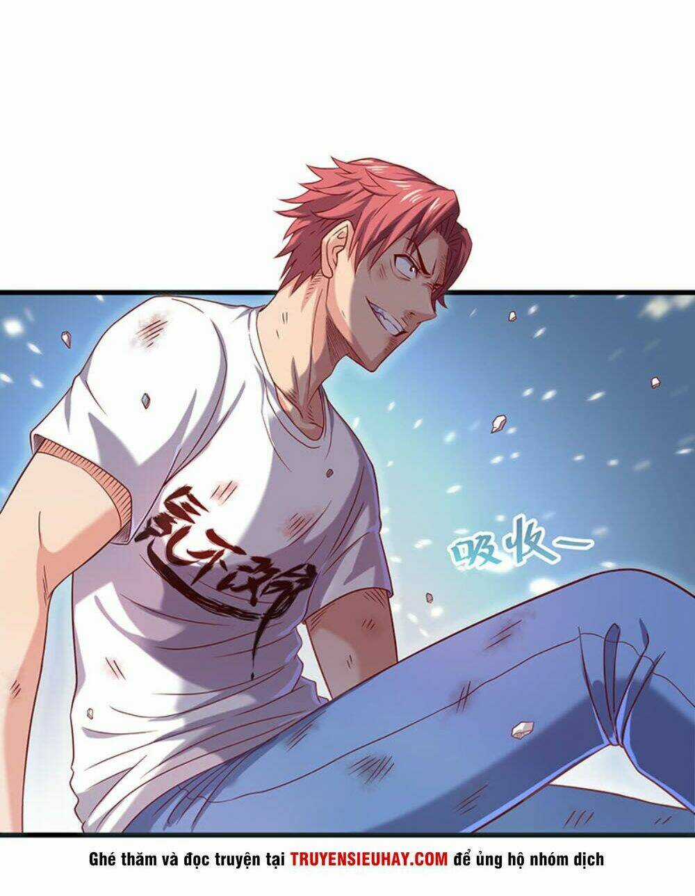 Khắc Kim Đại Lão - Chapter 5 - Trang 16