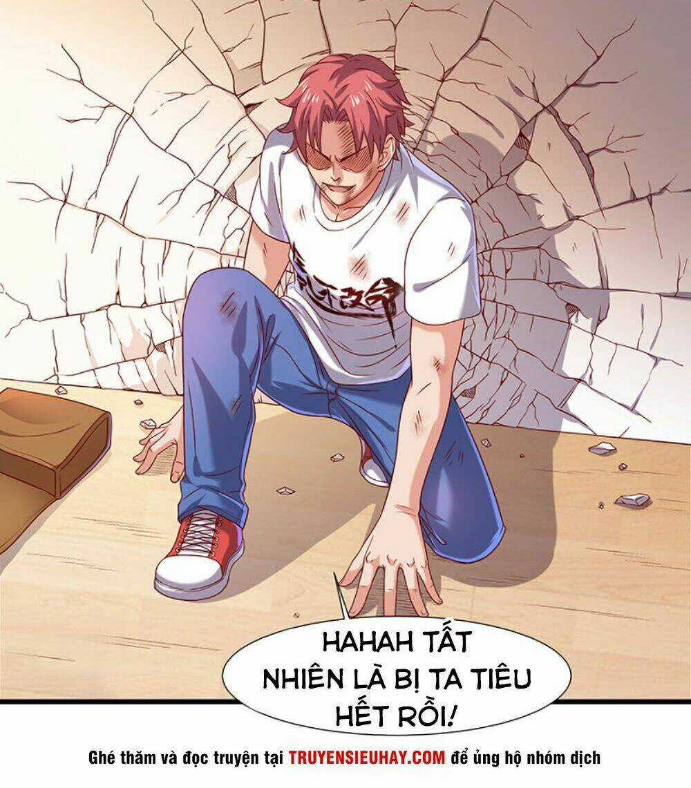 Khắc Kim Đại Lão - Chapter 5 - Trang 18