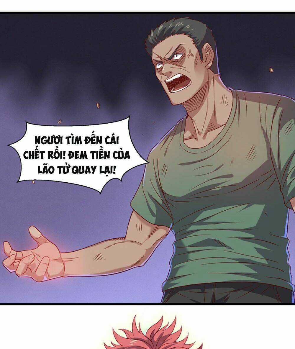 Khắc Kim Đại Lão - Chapter 5 - Trang 19