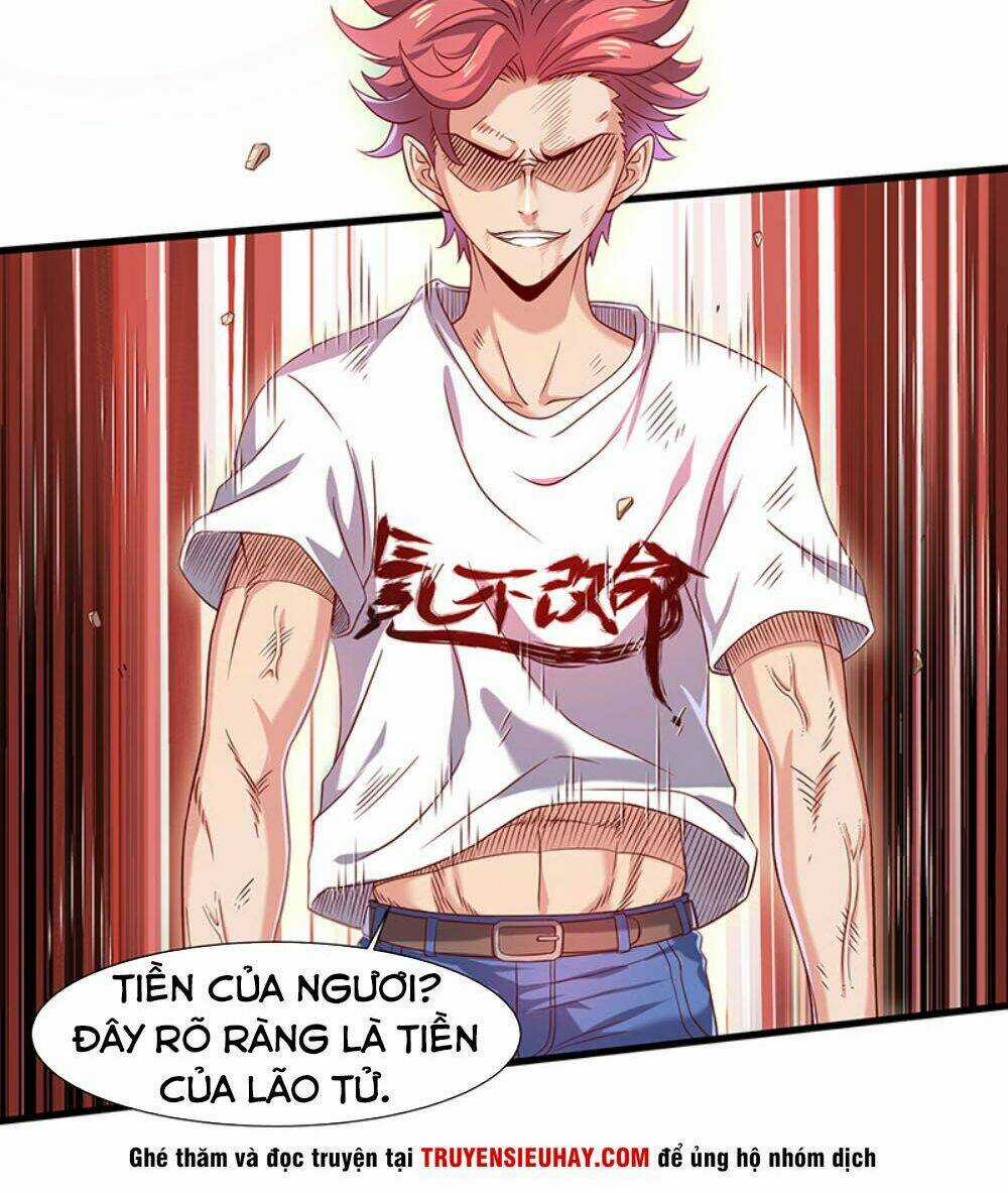 Khắc Kim Đại Lão - Chapter 5 - Trang 20