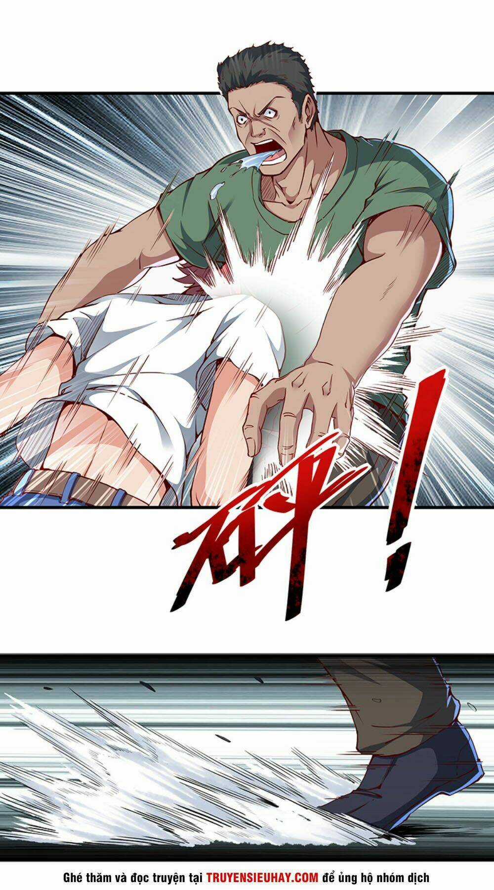 Khắc Kim Đại Lão - Chapter 5 - Trang 3