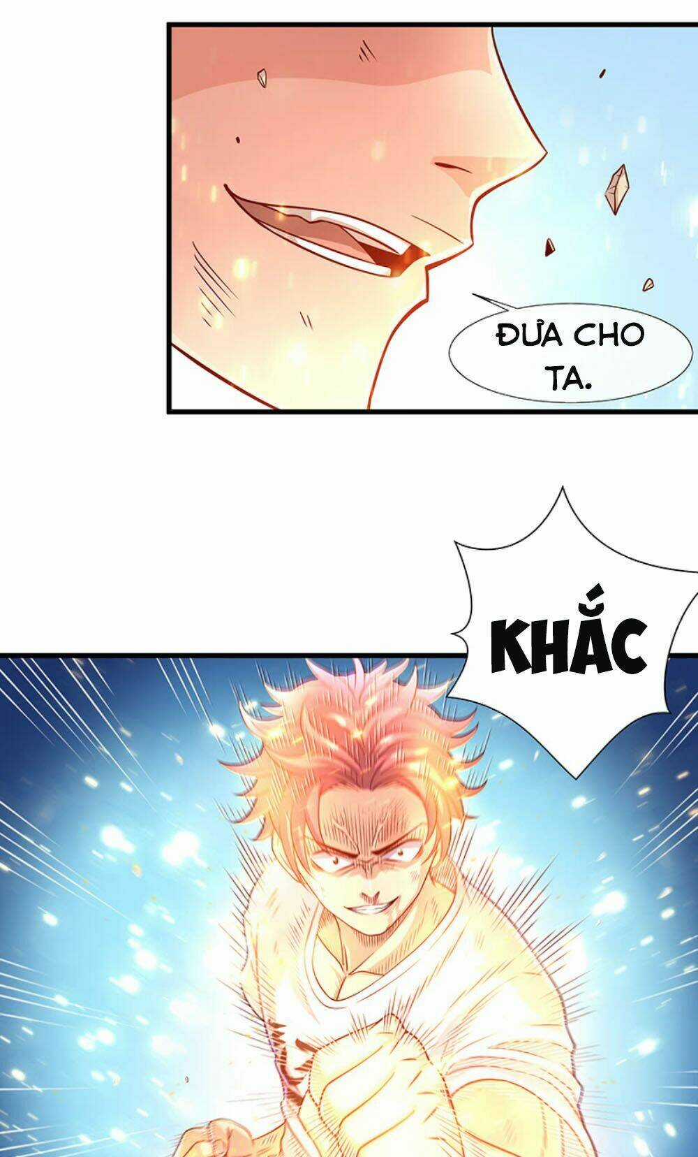 Khắc Kim Đại Lão - Chapter 5 - Trang 21