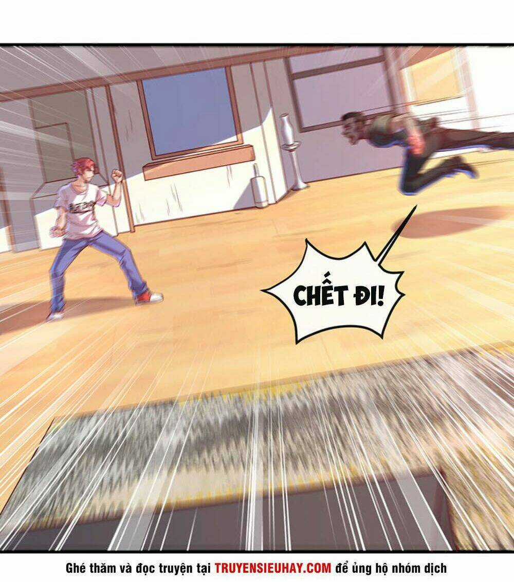 Khắc Kim Đại Lão - Chapter 5 - Trang 24