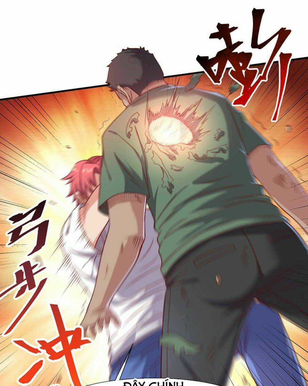 Khắc Kim Đại Lão - Chapter 5 - Trang 30