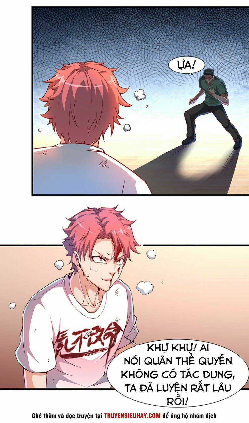 Khắc Kim Đại Lão - Chapter 5 - Trang 4