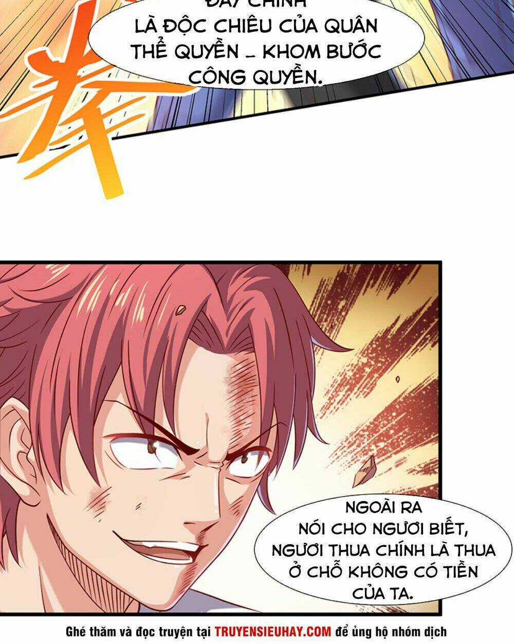 Khắc Kim Đại Lão - Chapter 5 - Trang 31