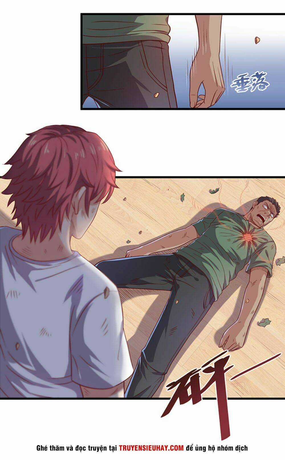 Khắc Kim Đại Lão - Chapter 5 - Trang 32