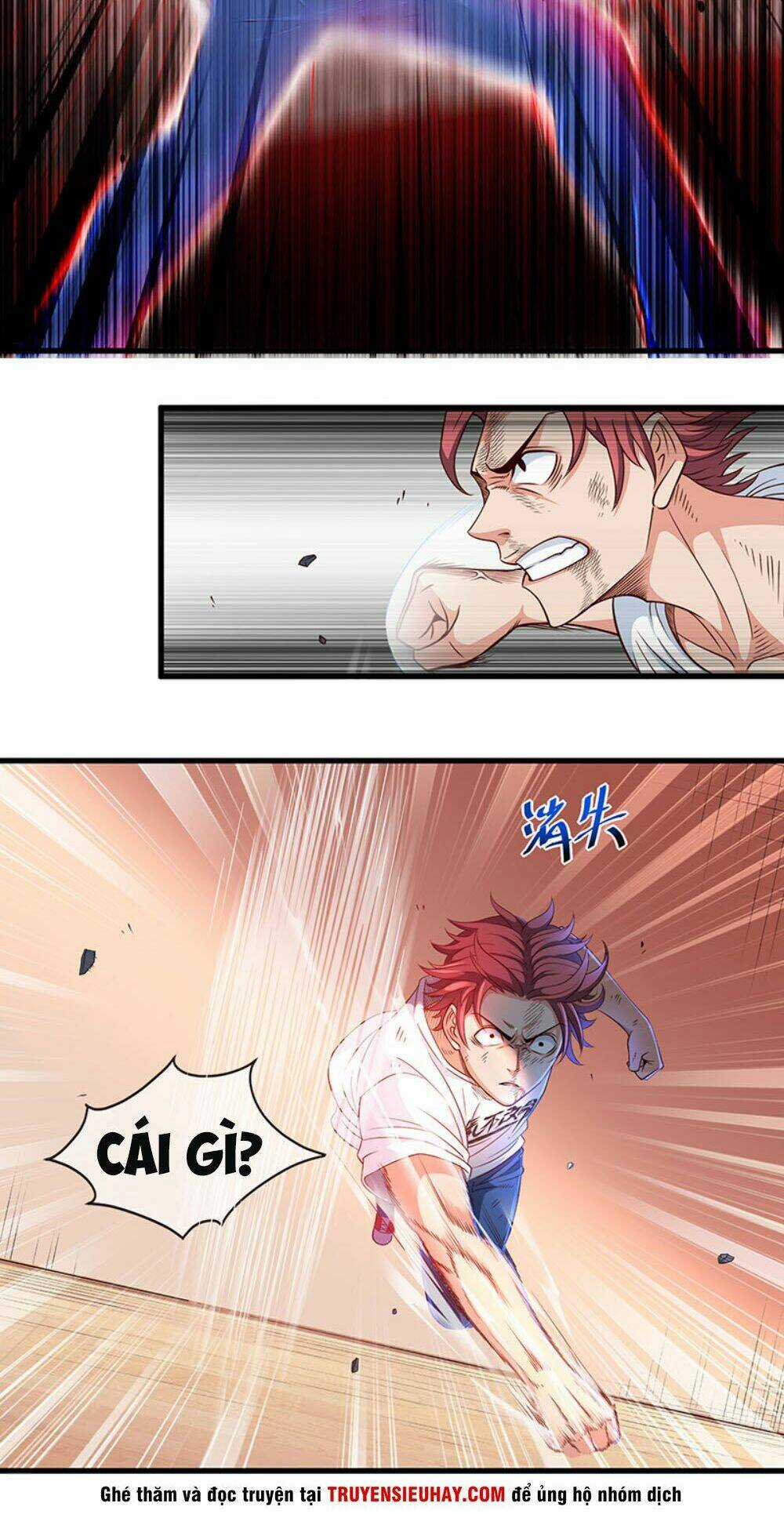 Khắc Kim Đại Lão - Chapter 5 - Trang 8