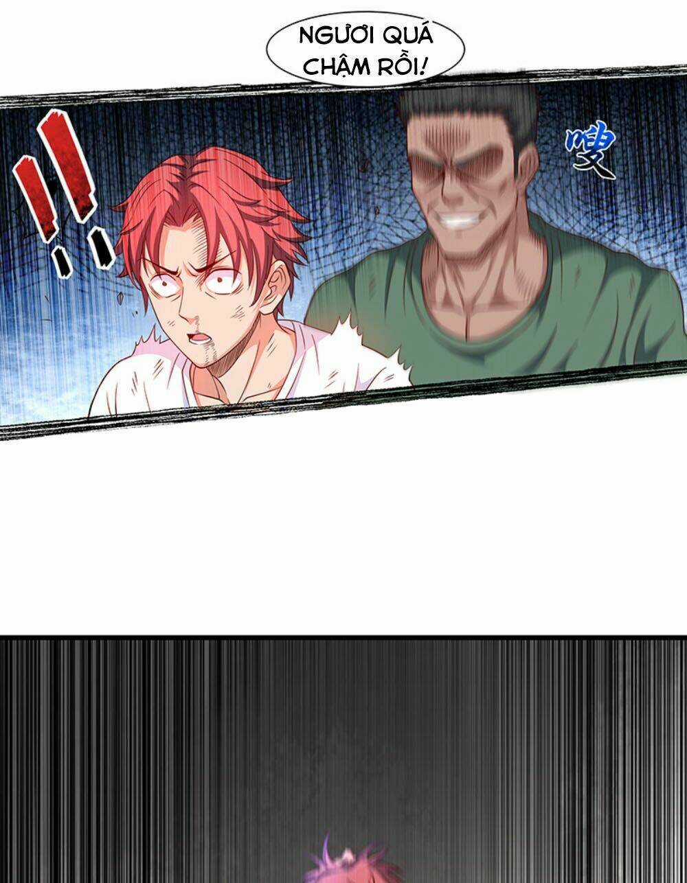 Khắc Kim Đại Lão - Chapter 5 - Trang 9