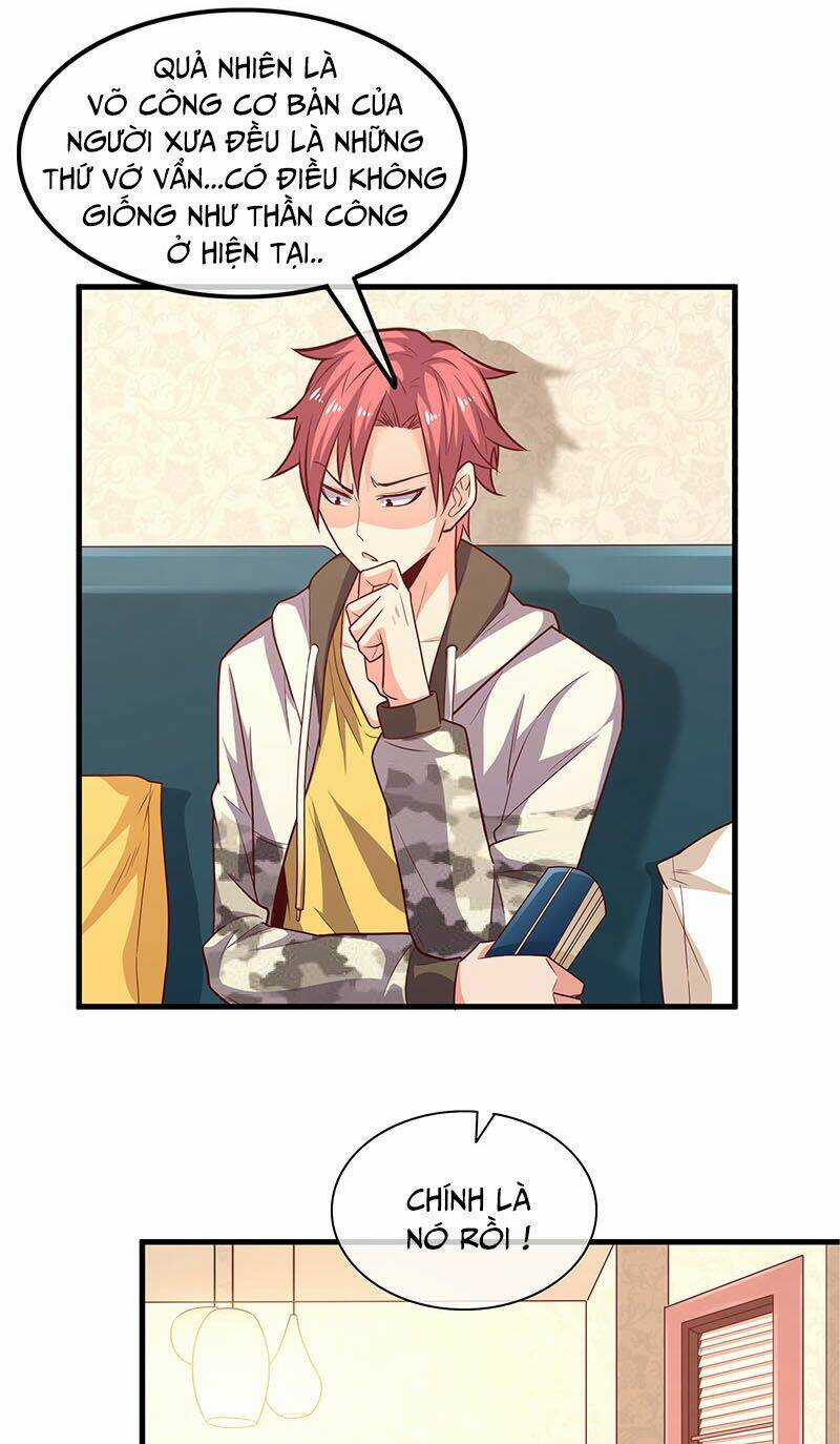 Khắc Kim Đại Lão - Chapter 50 - Trang 17