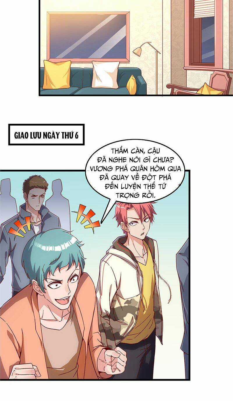 Khắc Kim Đại Lão - Chapter 50 - Trang 18