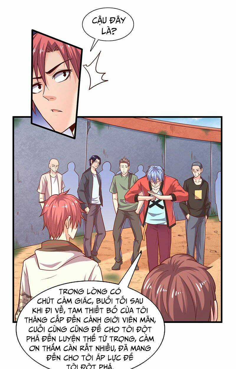 Khắc Kim Đại Lão - Chapter 50 - Trang 3