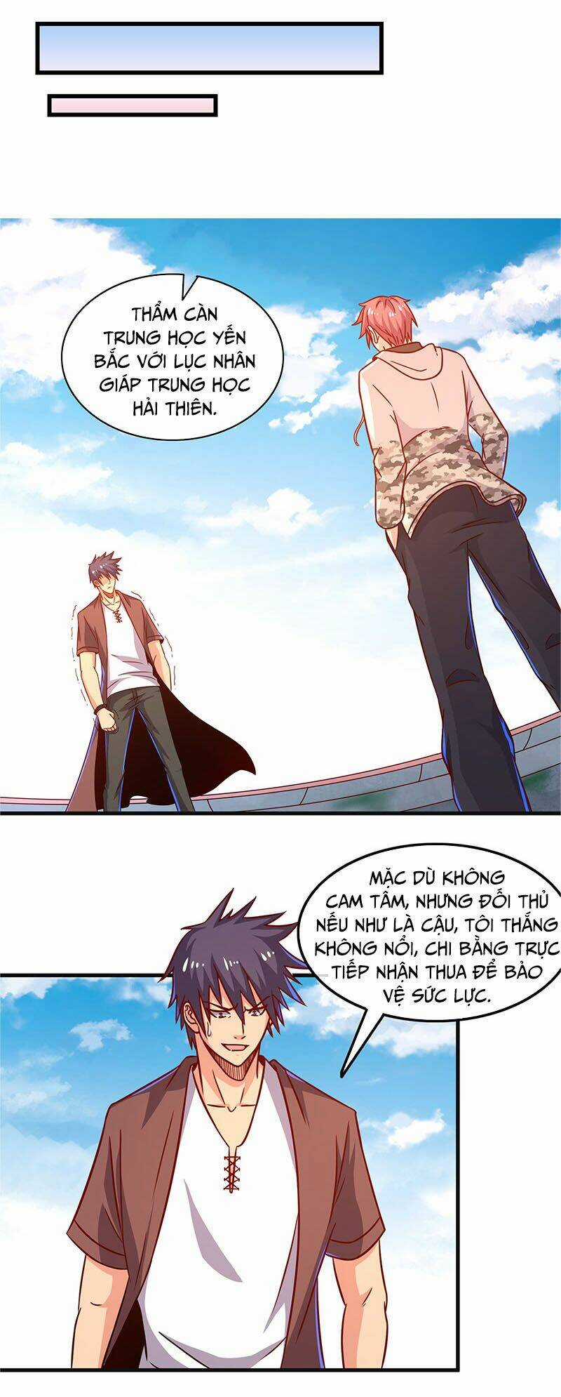 Khắc Kim Đại Lão - Chapter 50 - Trang 22