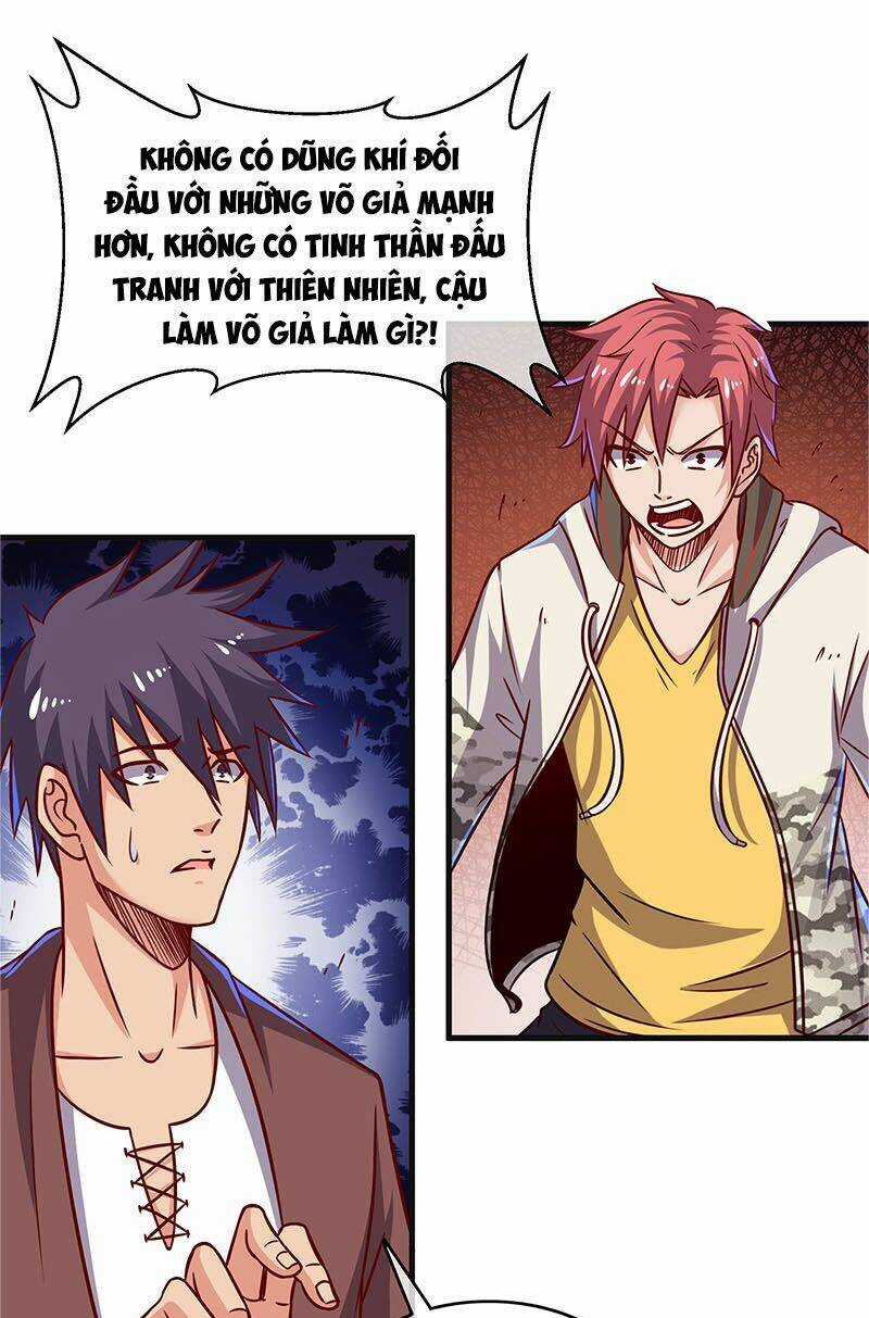 Khắc Kim Đại Lão - Chapter 50 - Trang 25