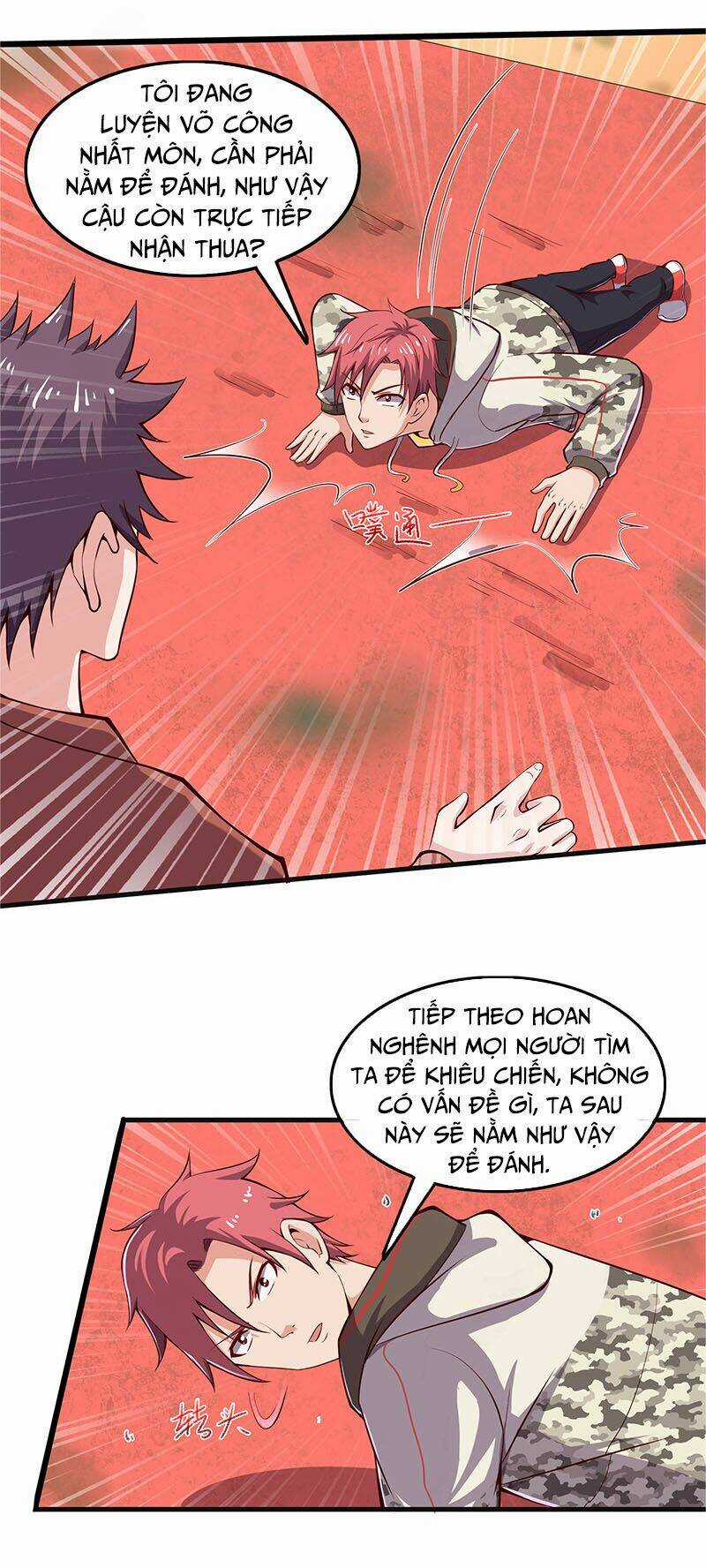 Khắc Kim Đại Lão - Chapter 50 - Trang 27