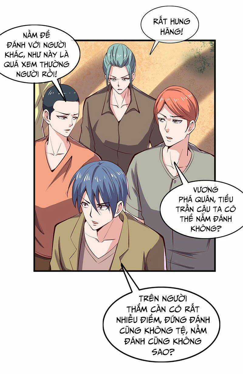 Khắc Kim Đại Lão - Chapter 50 - Trang 28