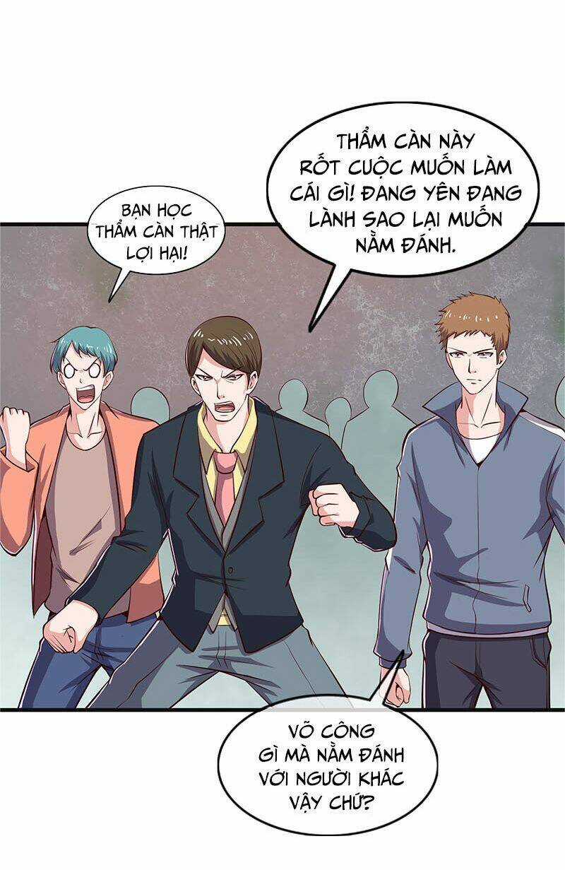 Khắc Kim Đại Lão - Chapter 50 - Trang 29