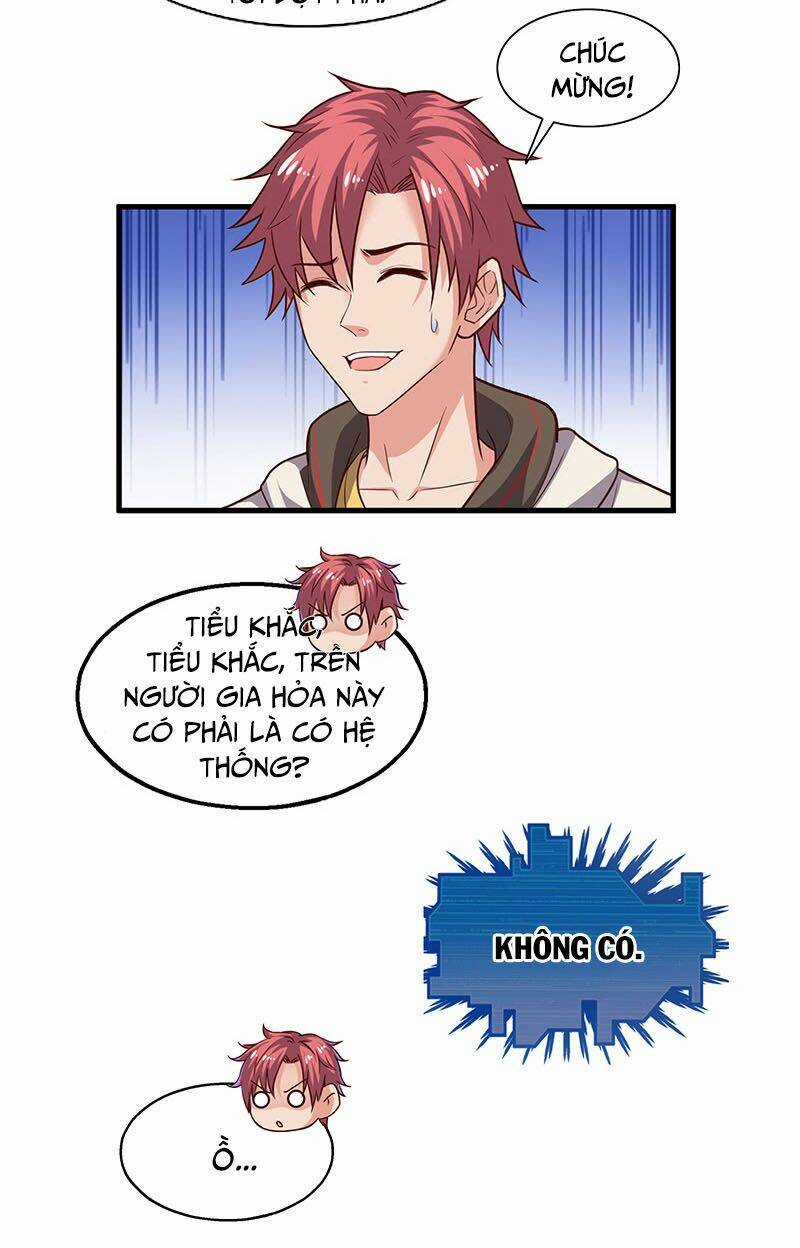Khắc Kim Đại Lão - Chapter 50 - Trang 4