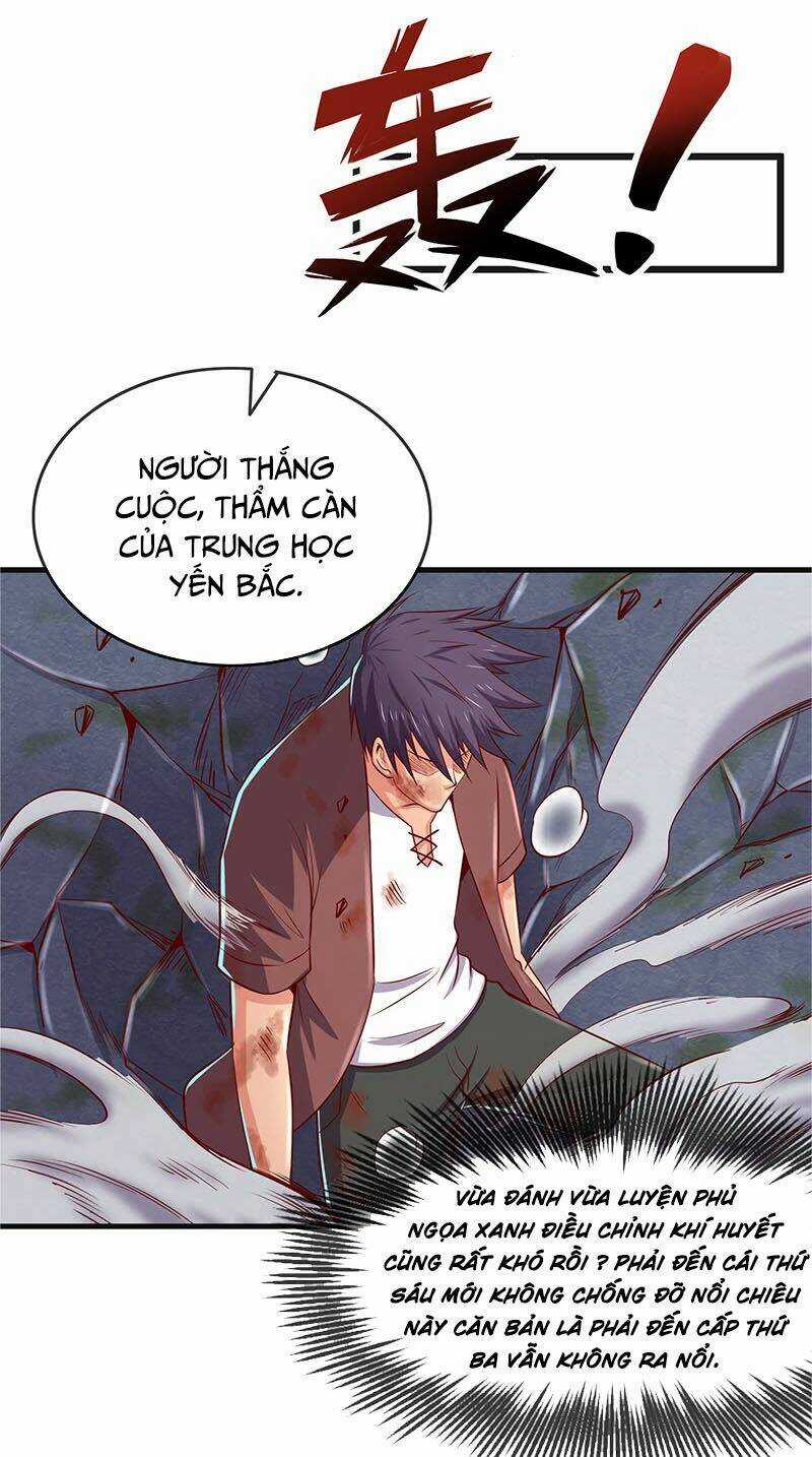 Khắc Kim Đại Lão - Chapter 50 - Trang 38