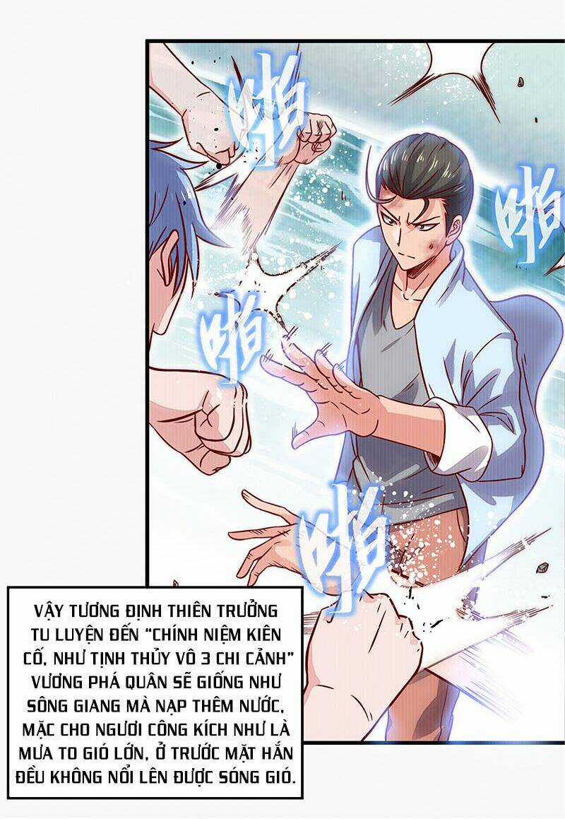 Khắc Kim Đại Lão - Chapter 50 - Trang 8