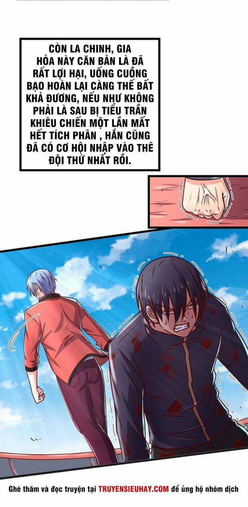 Khắc Kim Đại Lão - Chapter 51 - Trang 11