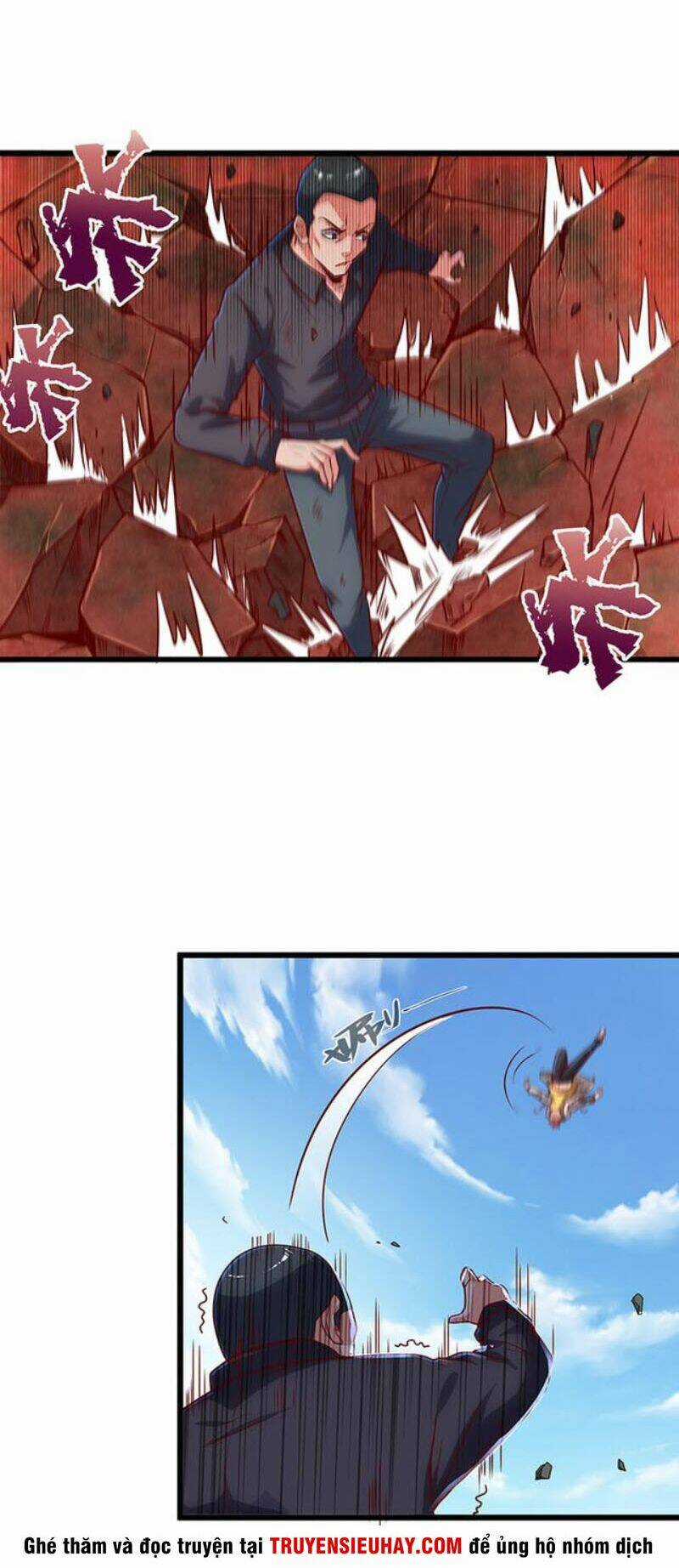 Khắc Kim Đại Lão - Chapter 51 - Trang 17