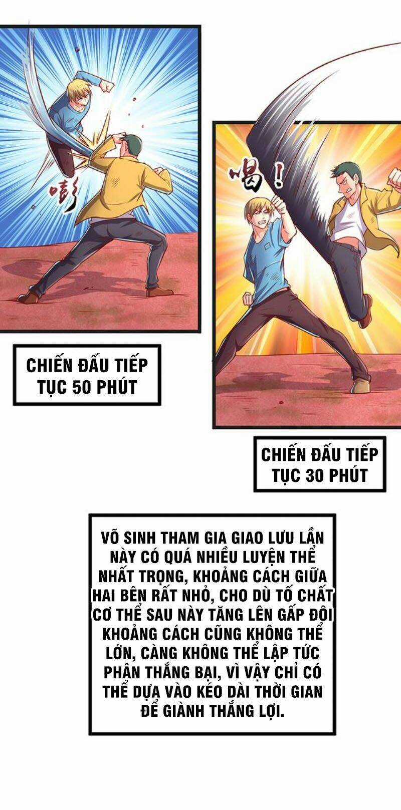 Khắc Kim Đại Lão - Chapter 51 - Trang 3