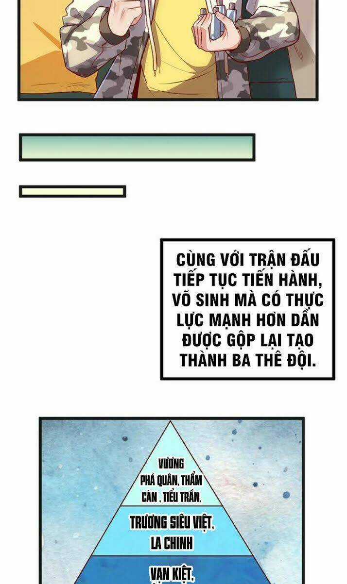 Khắc Kim Đại Lão - Chapter 51 - Trang 6