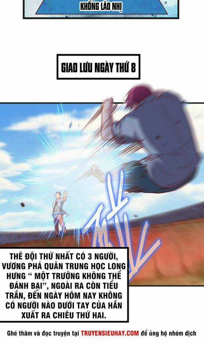 Khắc Kim Đại Lão - Chapter 51 - Trang 7