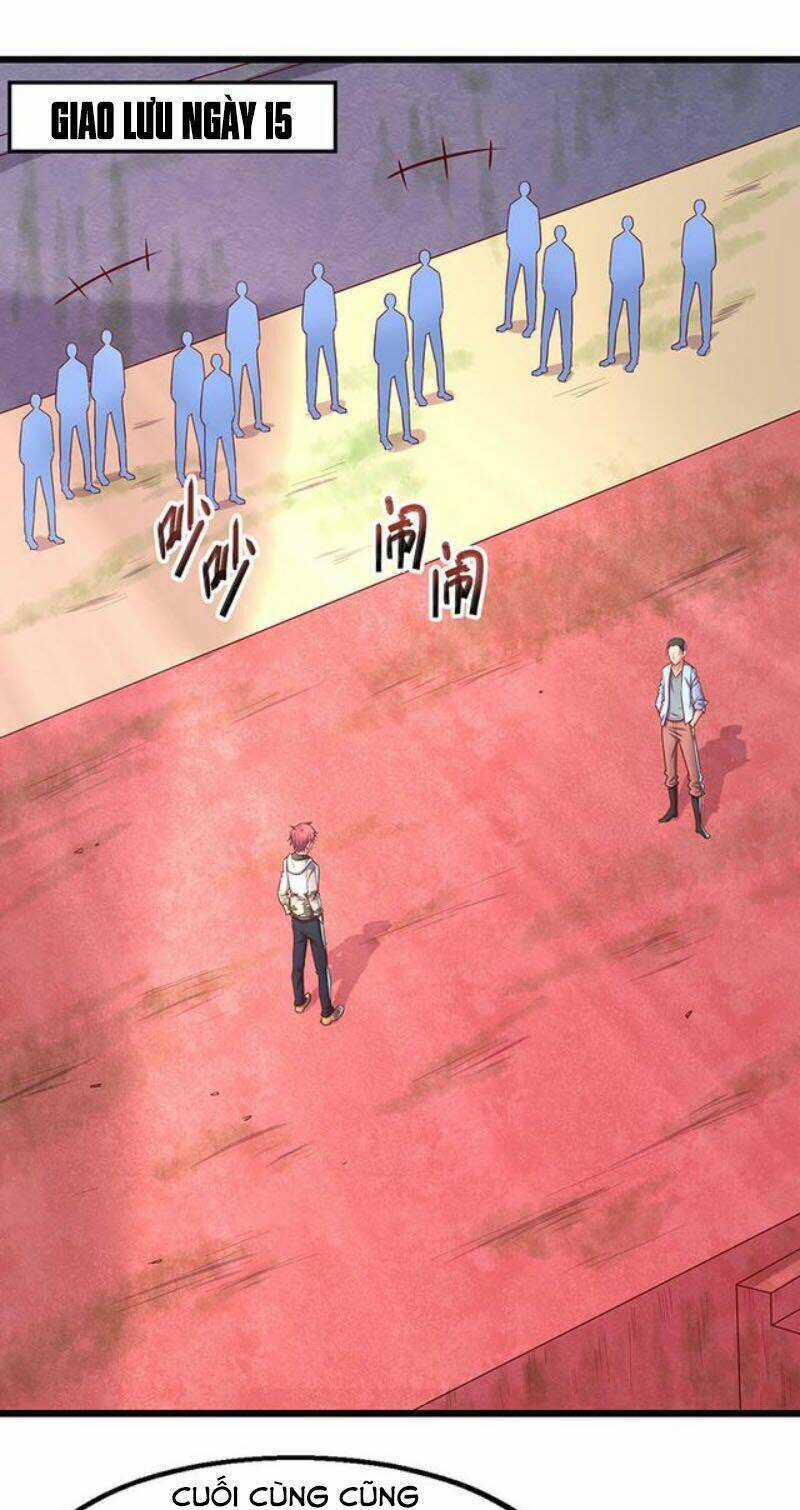 Khắc Kim Đại Lão - Chapter 52 - Trang 1