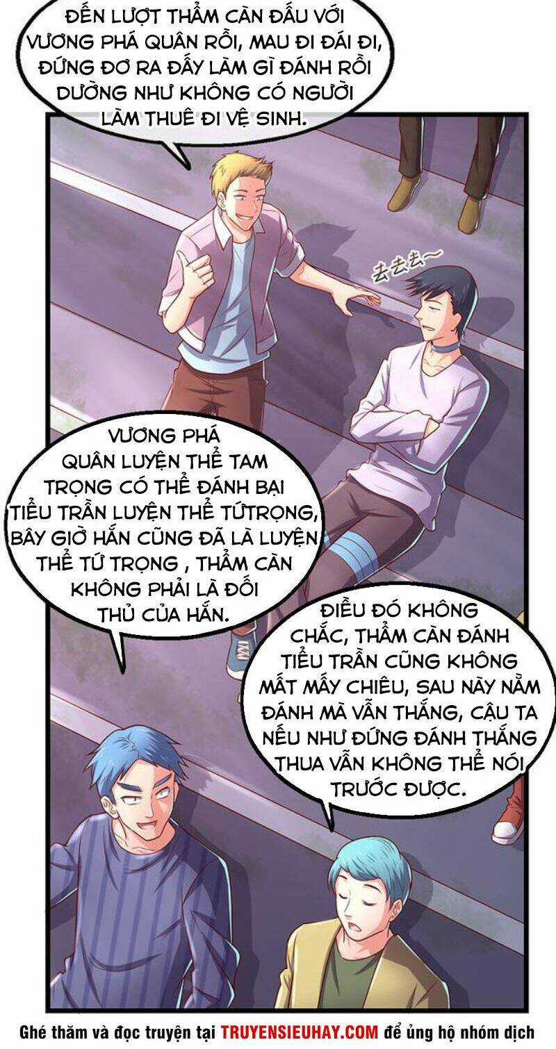 Khắc Kim Đại Lão - Chapter 52 - Trang 2