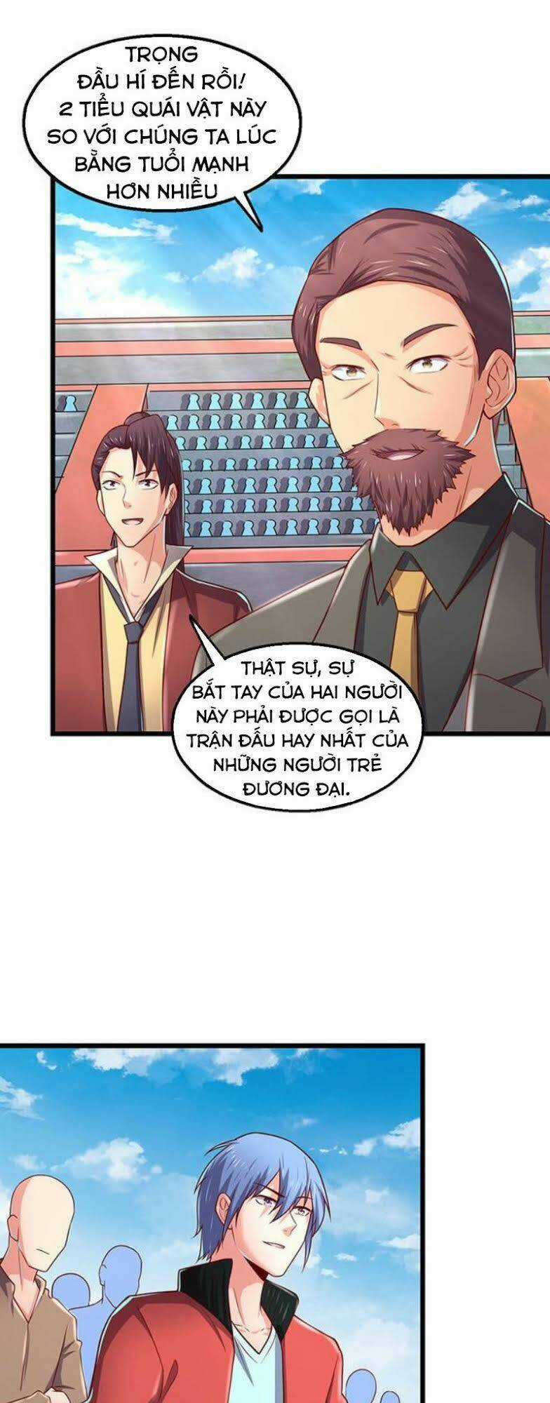 Khắc Kim Đại Lão - Chapter 52 - Trang 3