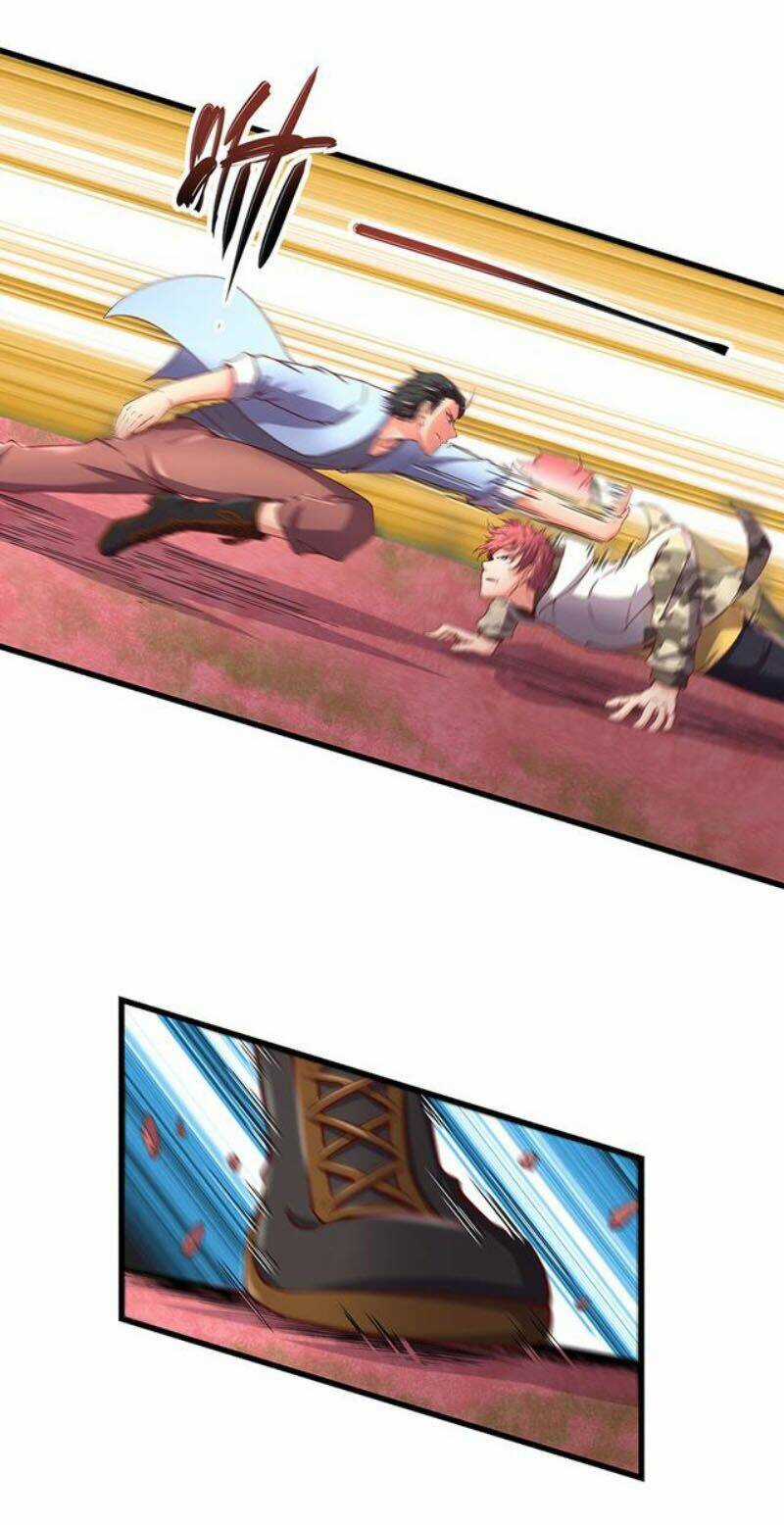 Khắc Kim Đại Lão - Chapter 52 - Trang 21