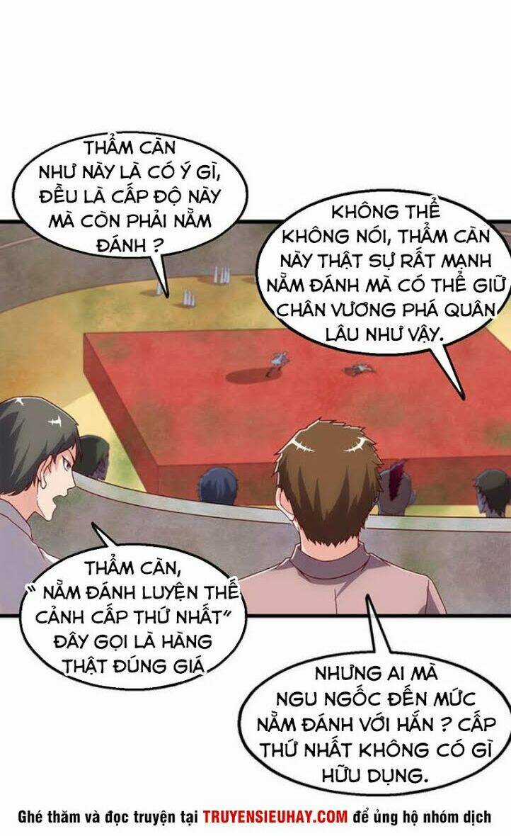 Khắc Kim Đại Lão - Chapter 52 - Trang 27