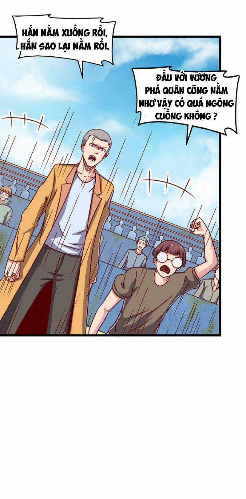 Khắc Kim Đại Lão - Chapter 52 - Trang 8