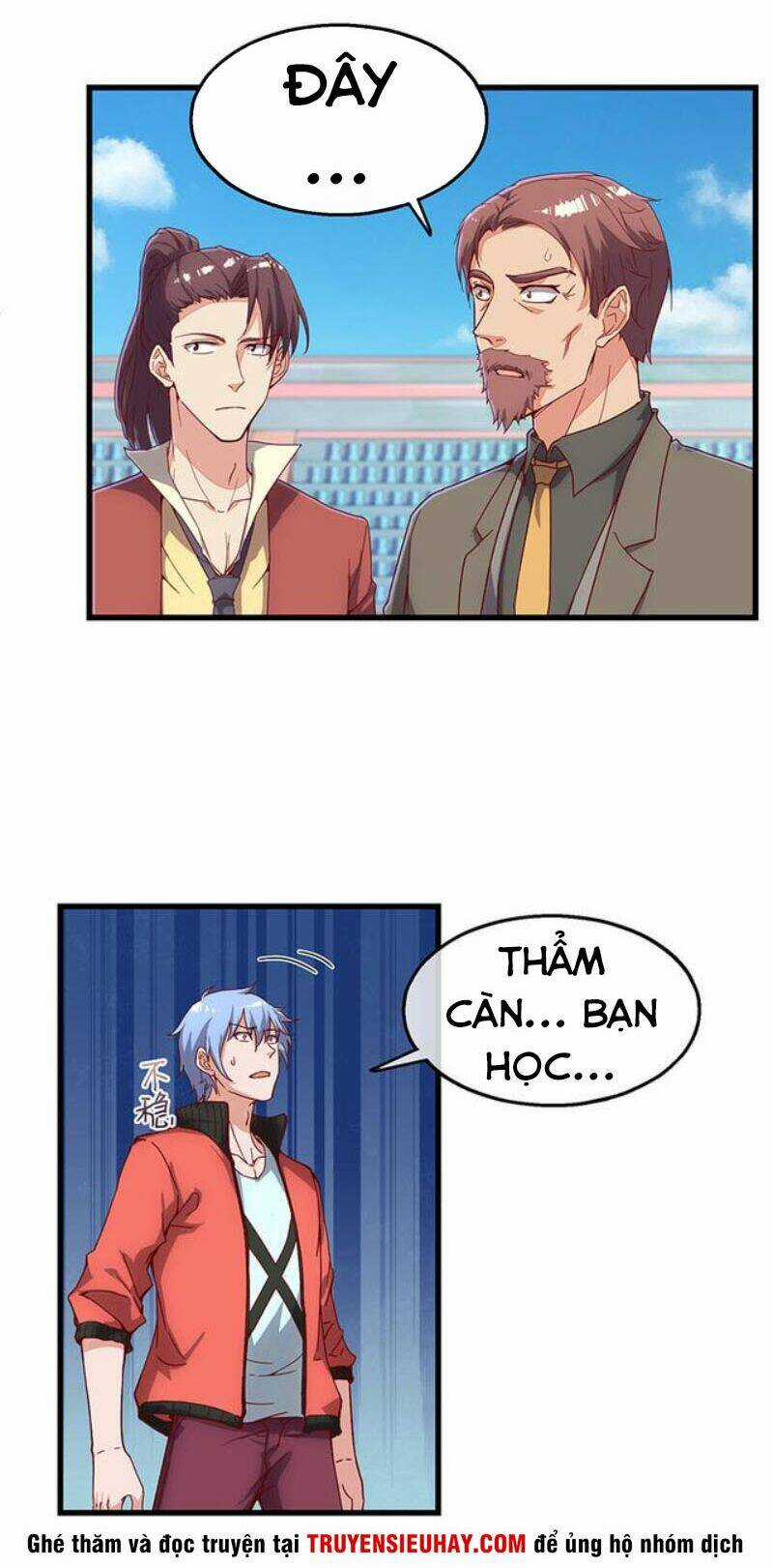 Khắc Kim Đại Lão - Chapter 52 - Trang 9