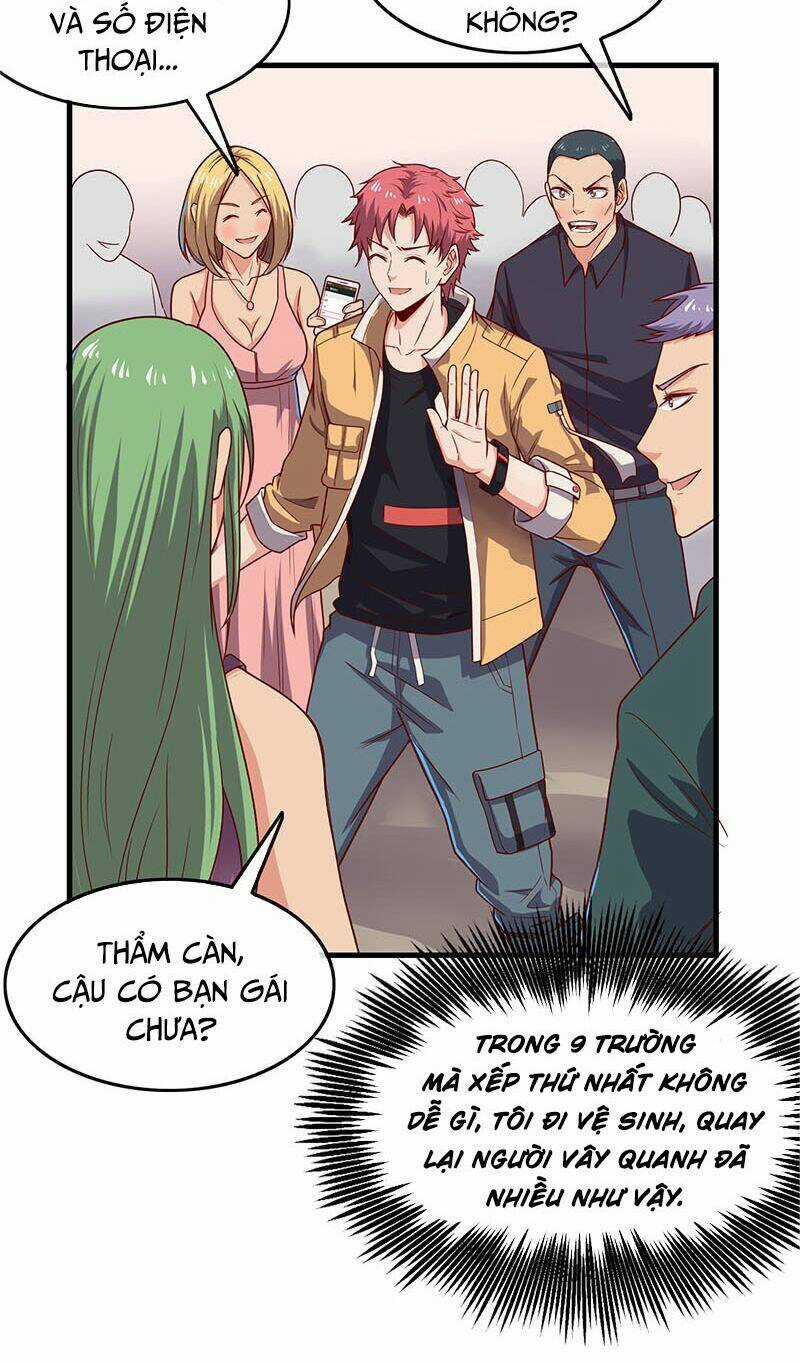 Khắc Kim Đại Lão - Chapter 53 - Trang 2